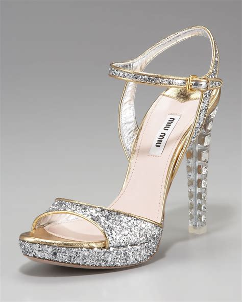 miu miu bridal shoes|miu miu heels.